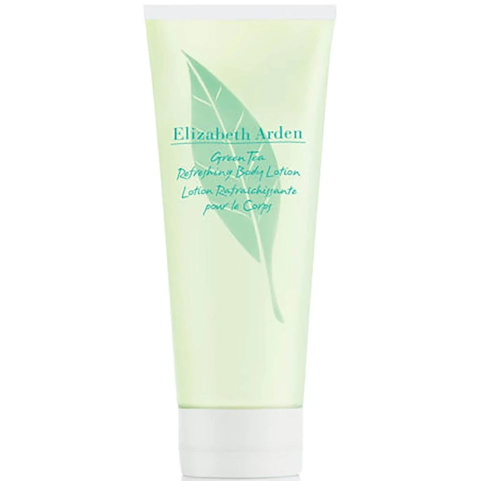 商品Elizabeth Arden|Elizabeth Arden Green Tea Bath & Shower Gel,价格¥160,第1张图片详细描述