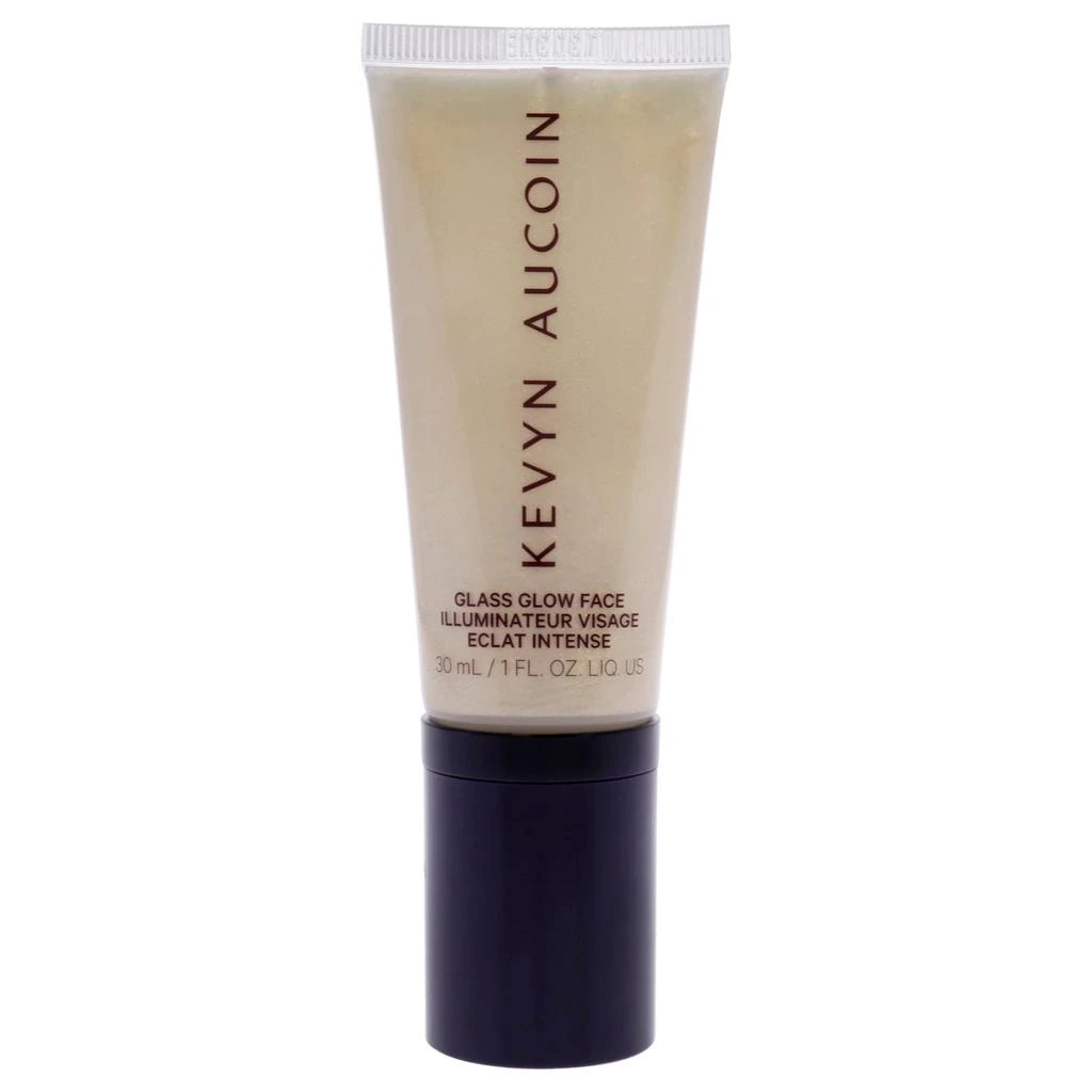 商品Kevyn Aucoin|Glass Glow Face Highlighter - Solar Quartz by  for Women - 1 oz Highlighter,价格¥300,第2张图片详细描述