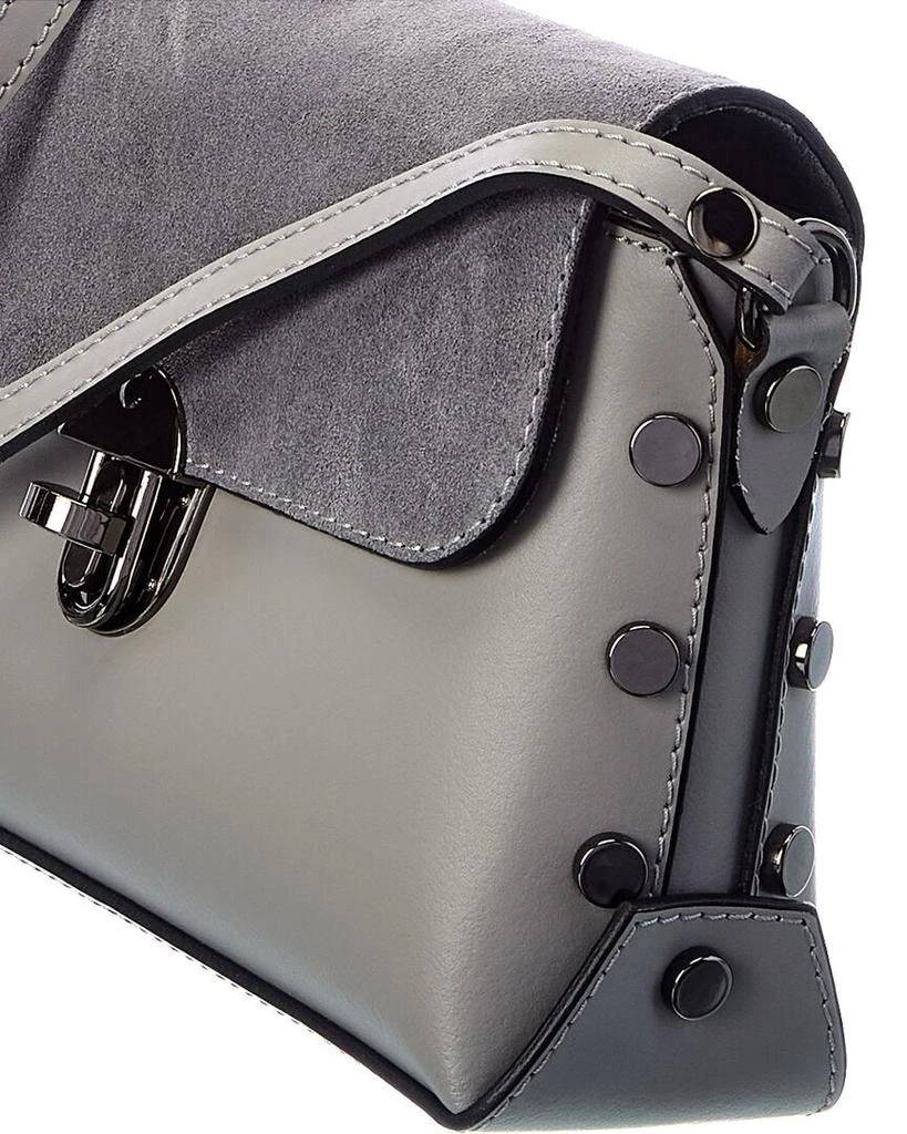 商品Italian Leather|Italian Leather Crossbody,价格¥788,第3张图片详细描述