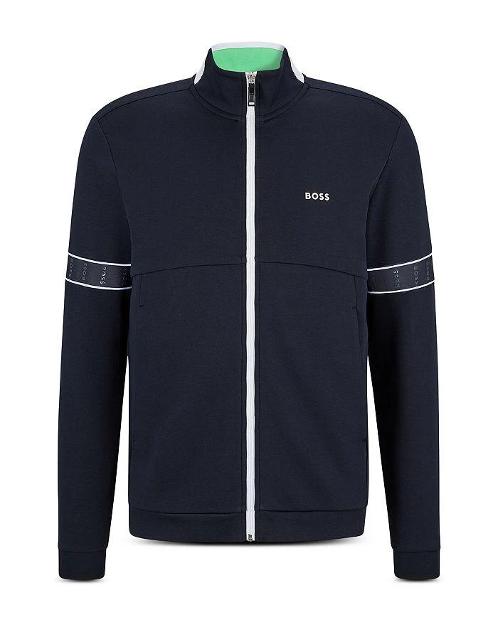 商品Hugo Boss|Skaz Zip Sweatshirt,价格¥1024,第5张图片详细描述