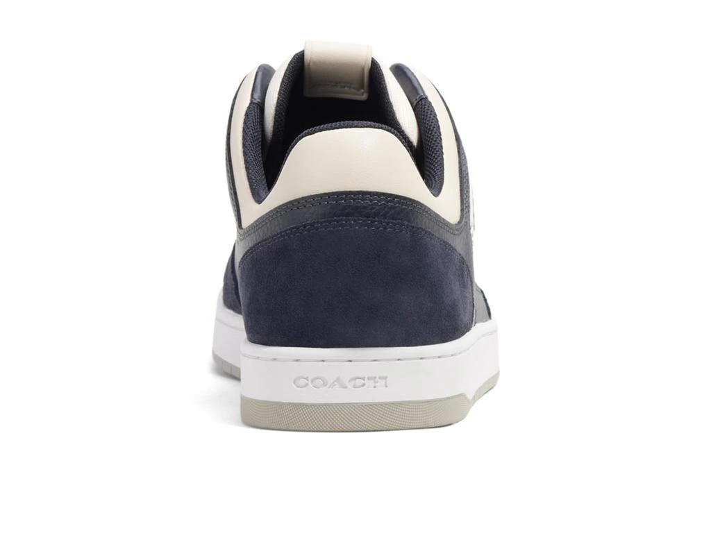 商品Coach|C201 Mixed Material Sneaker,价格¥738,第3张图片详细描述