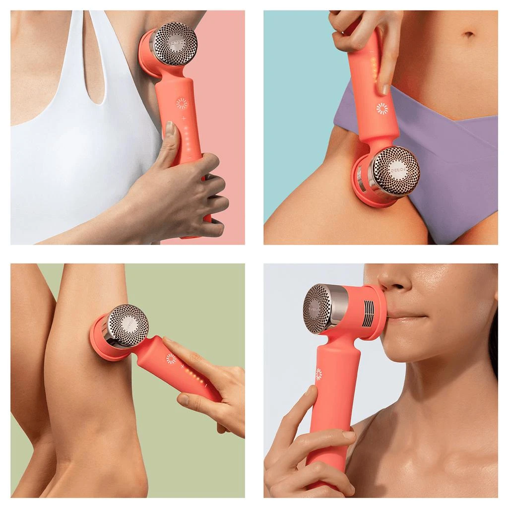 商品Foreo|FOREO PEACH 2 Advanced IPL Hair Removal Device,价格¥2096,第2张图片详细描述