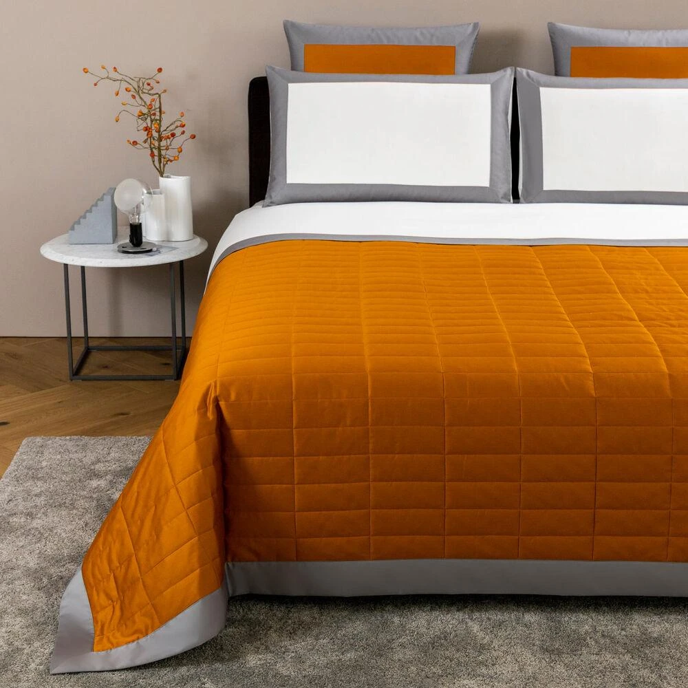 Frette Rectangular Light Quilt 商品