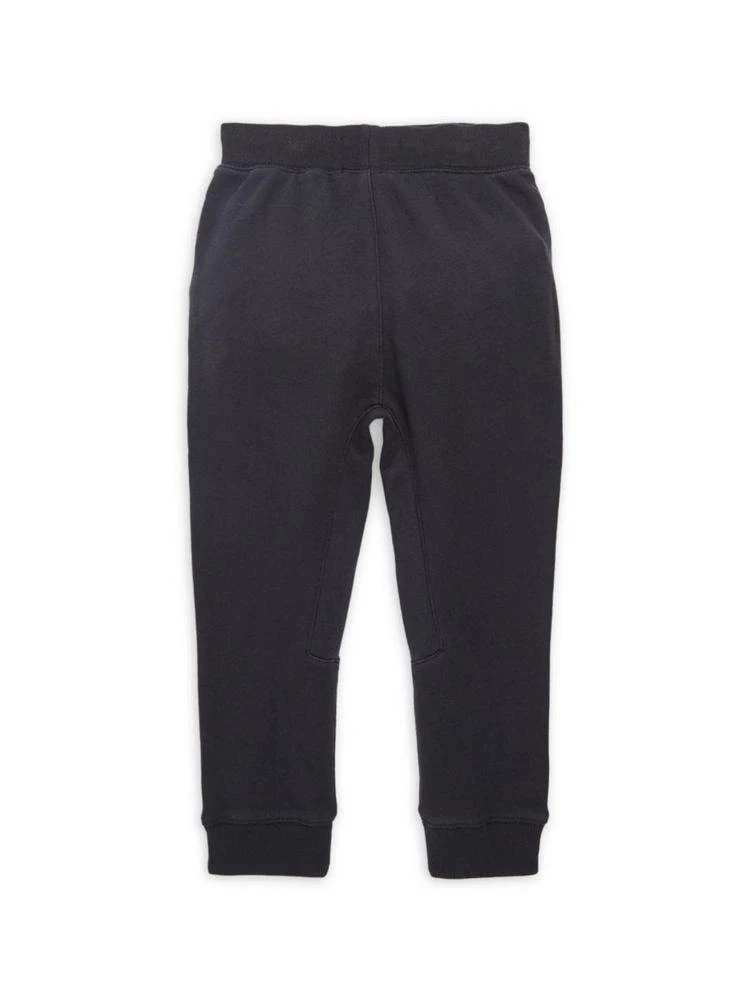商品Burberry|Little Boy's & Boy's Cotton Sweatpants,价格¥408,第2张图片详细描述
