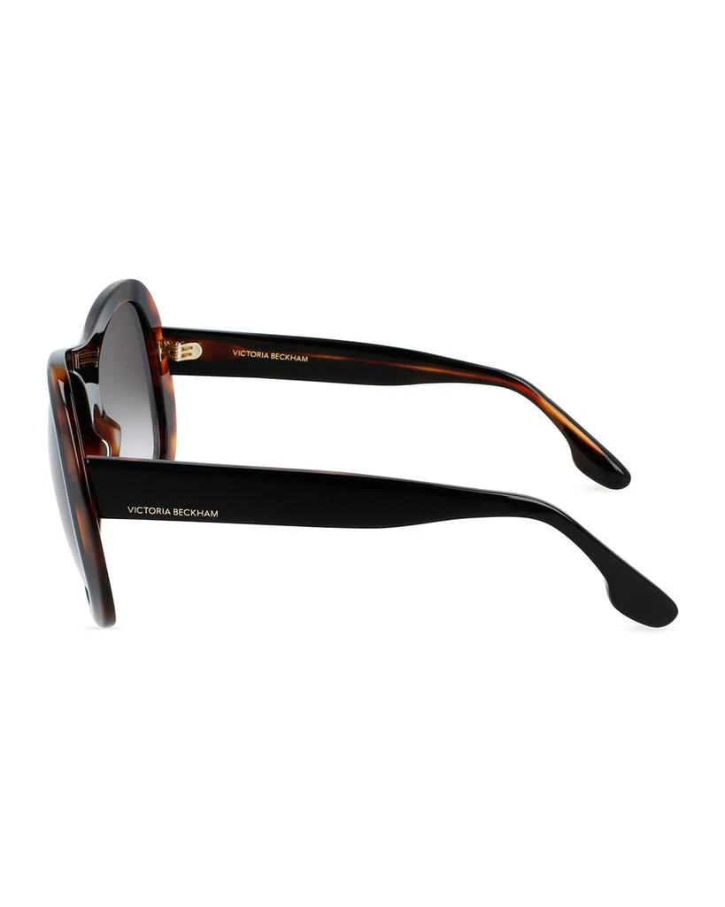 商品Victoria Beckham|Geometric Square Acetate Sunglasses,价格¥2619,第3张图片详细描述
