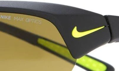 商品NIKE|Skylon Ace 69mm Wrap Sunglasses,价格¥375,第4张图片详细描述