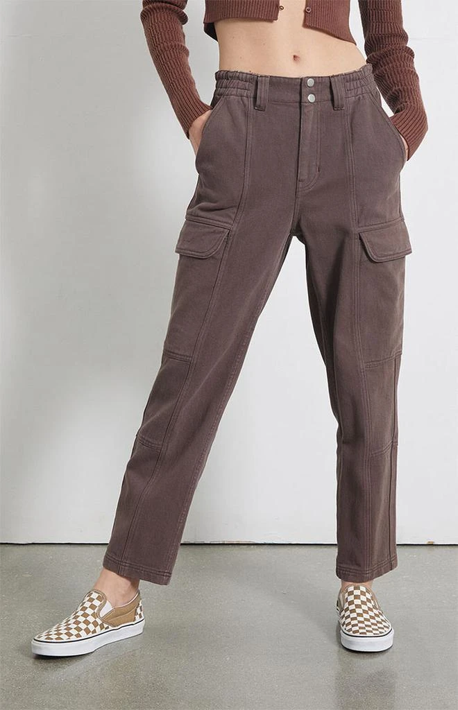 商品PacSun|Brownie Utility Cargo Pants,价格¥254,第2张图片详细描述