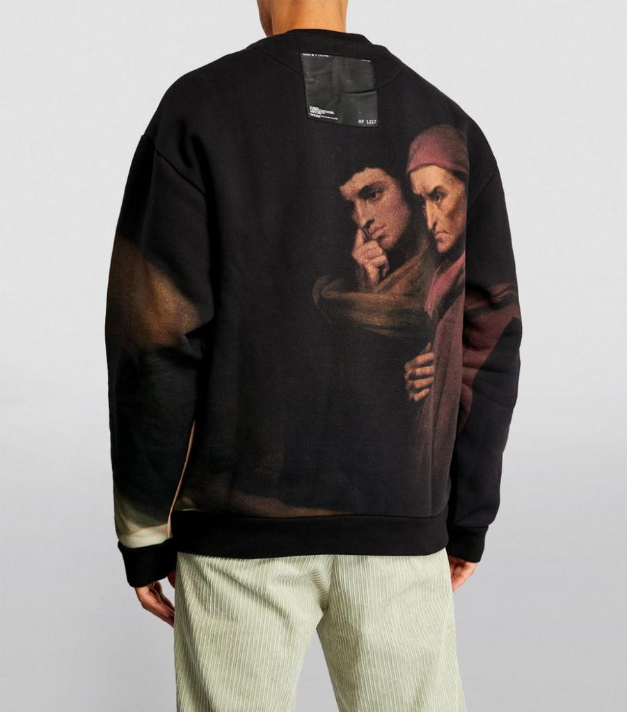 The Louvre Sweatshirt商品第4张图片规格展示
