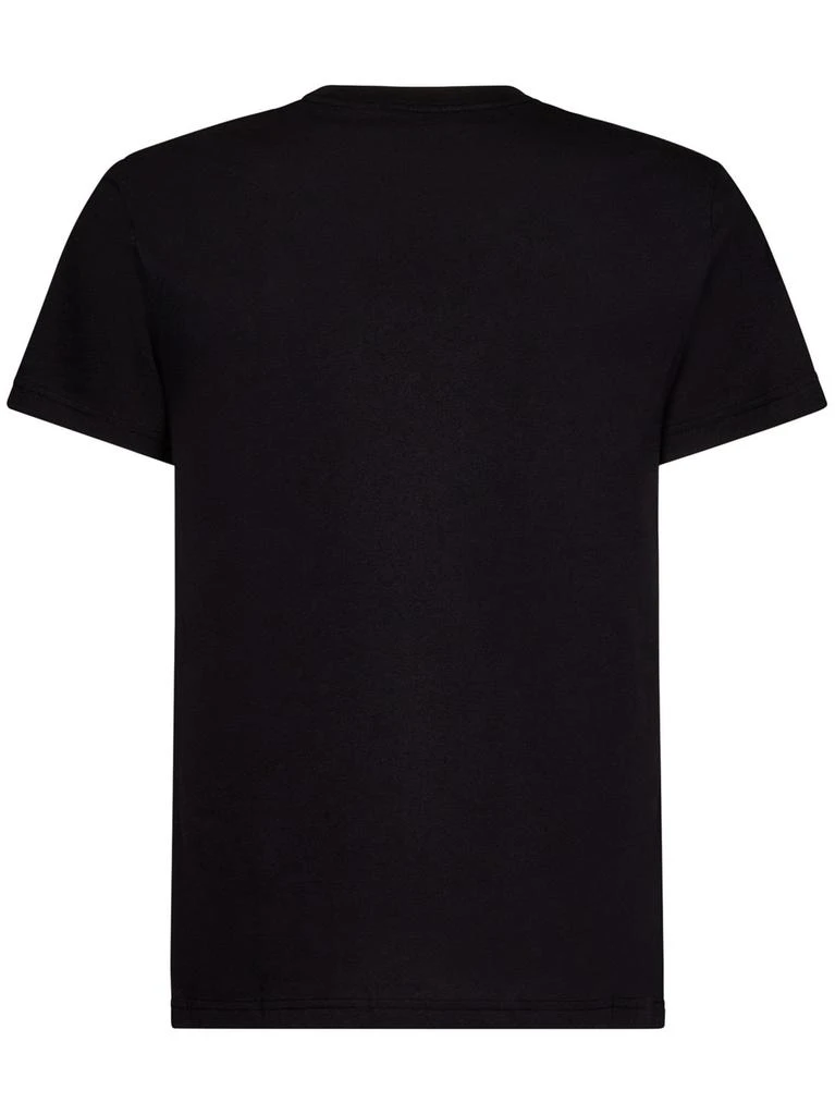 商品Versace|Versace Jeans Couture Logo-Printed Crewneck T-Shirt,价格¥473,第2张图片详细描述