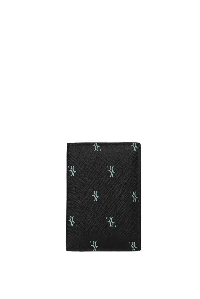 商品Billionaire|Document holders PVC Black Nickel,价格¥1099,第1张图片