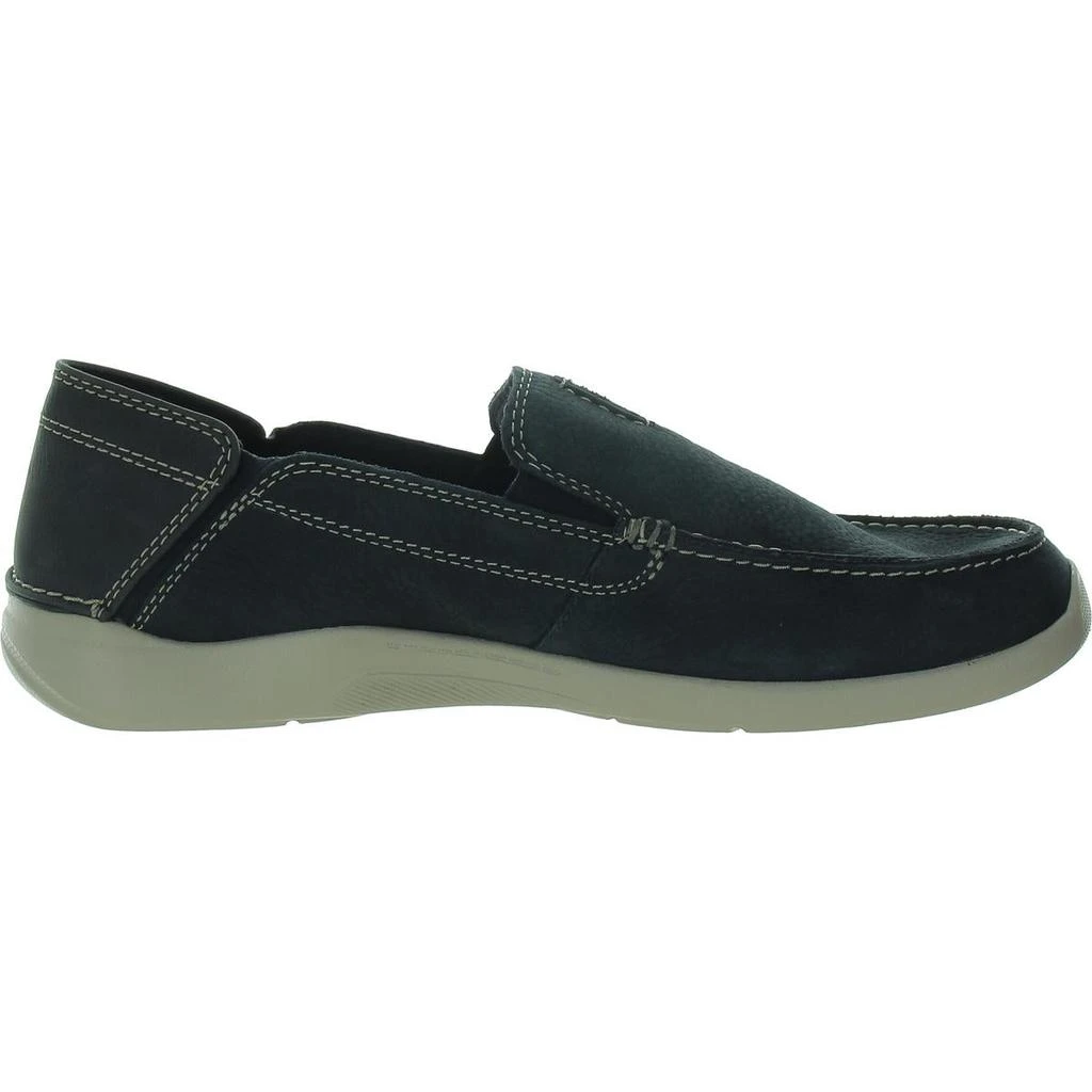 Clarks Mens GORWIN STEP Comfort Insole Loafers 商品