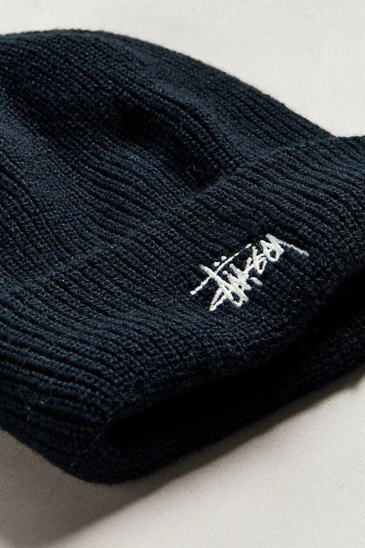 商品STUSSY|Stussy Stock Cuff Beanie,价格¥152,第3张图片详细描述