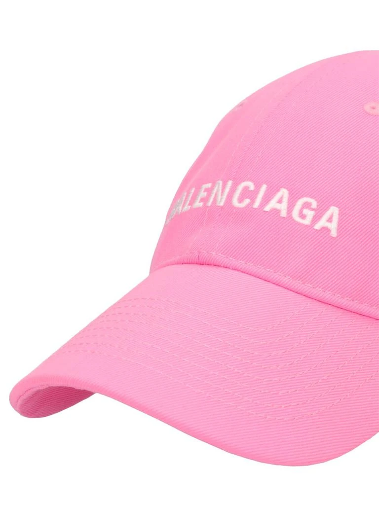 商品Balenciaga|Logo Tech Baseball Cap,价格¥1492,第3张图片详细描述