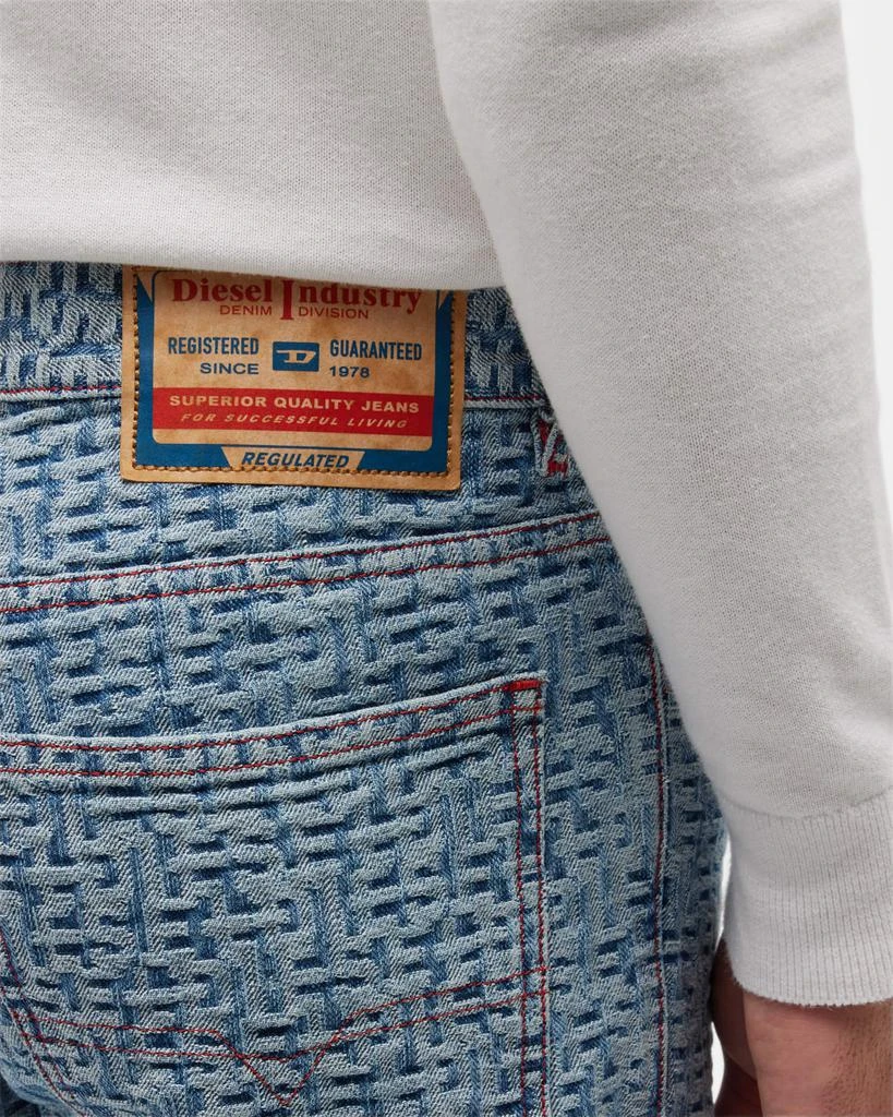 商品Diesel|Men's 1995 Monogram Jeans,价格¥1682,第5张图片详细描述