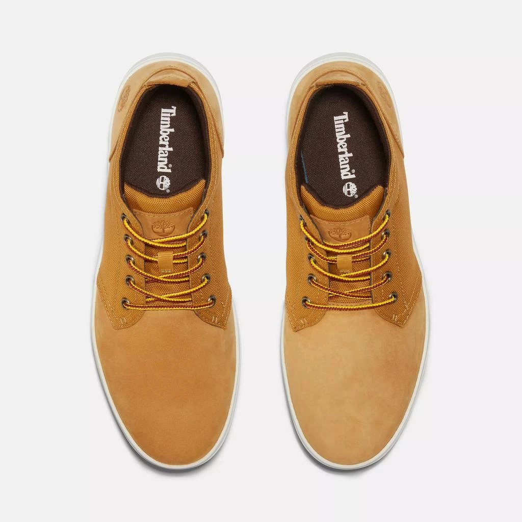 商品Timberland|Men's Davis Square Chukka Shoe,价格¥764,第2张图片详细描述