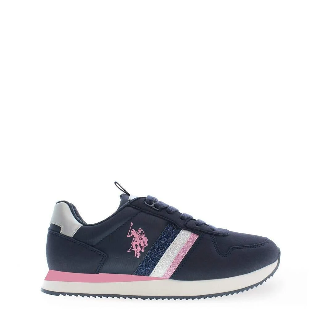 商品U.S. POLO ASSN.|U.S. Polo Assn. low top Round Toe Sneakers,价格¥1066,第1张图片