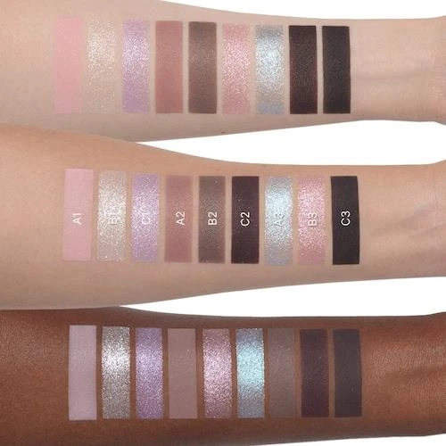 商品Anastasia Beverly Hills|Mini Sugar Eye Palette,�价格¥228,第1张图片详细描述