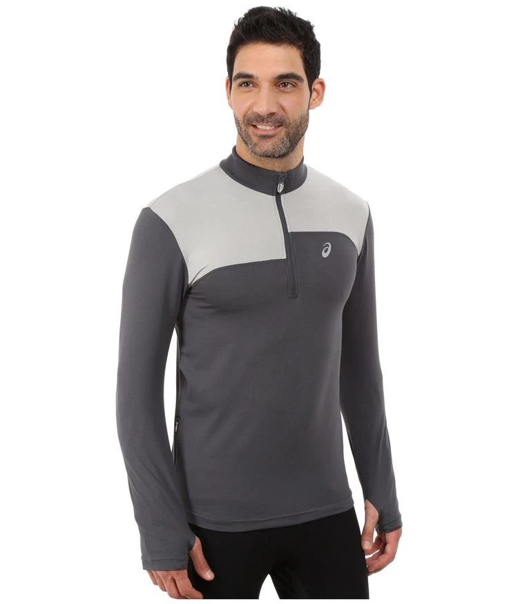 商品Asics|ASICS Thermopolis® 1/2 Zip 长袖T恤,价格¥429,第4张图片详细描述