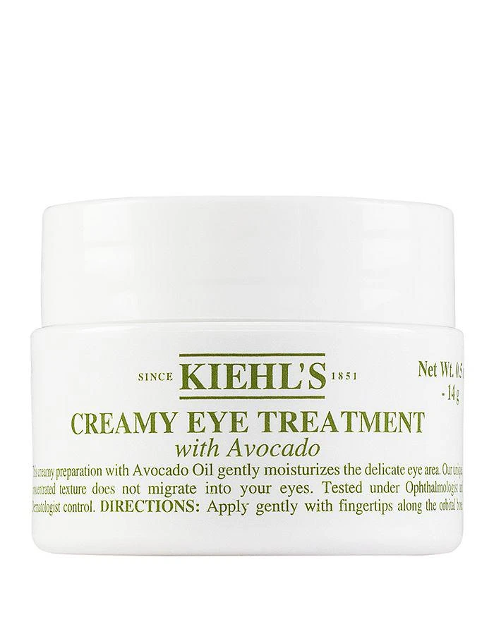 Kiehl's Since 1851 Creamy Eye Treatment with Avocado 0.5 oz. 1