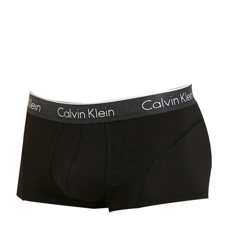 CALVIN KLEIN 黑色男士内裤 NB1005-001 商品