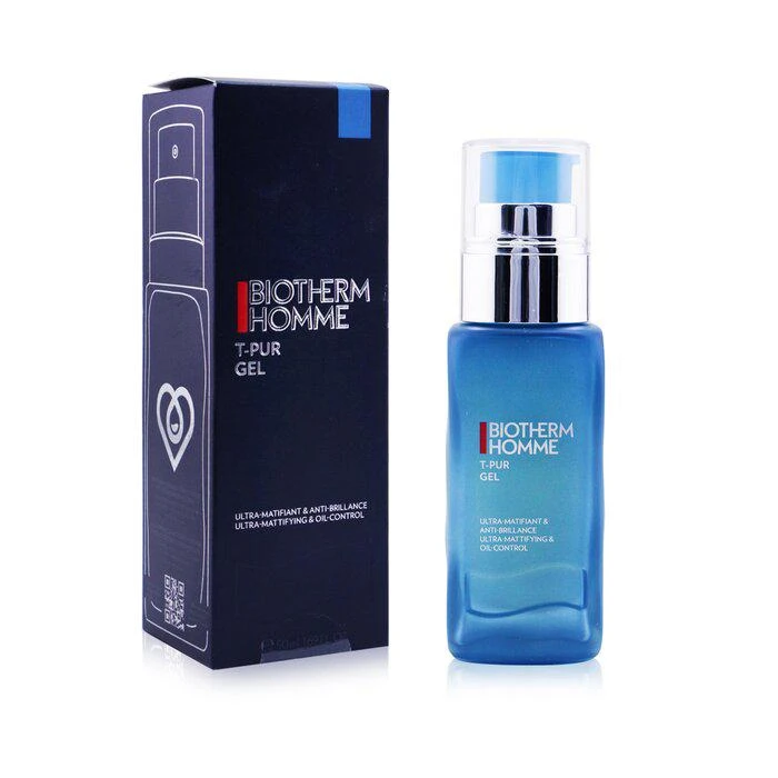 商品Biotherm|Biotherm 男士清爽精油保湿乳 50ml/1.69oz,价格¥336,第2张图片详细描述