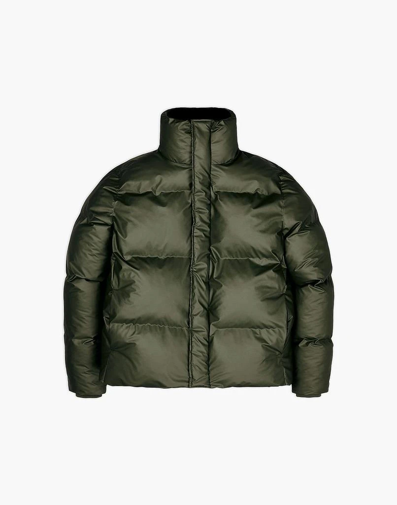 商品RAINS|Boxy Puffer Jacket,价格¥3734,第1张图片
