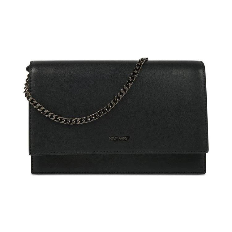 商品Nine West|Collection Ann Chain Strap Shoulder Bag,价格¥442,第1张图片