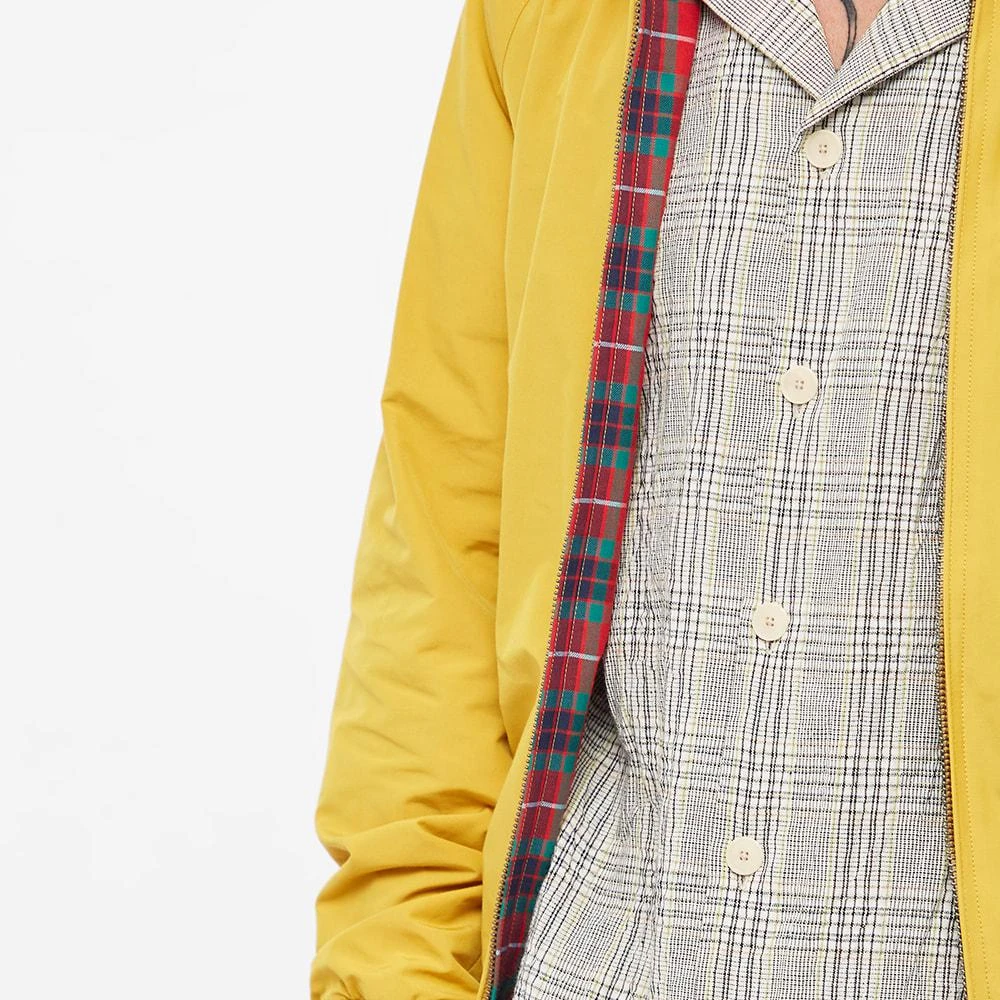 商品Baracuta|Baracuta G9 Original Harrington Jacket,价格¥3224,第5张图片详细描述