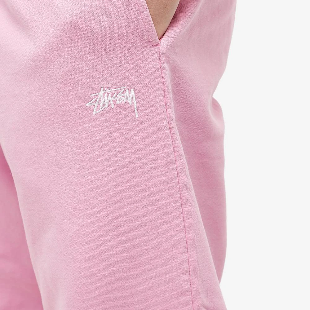 商品STUSSY|Stussy Stock Logo Pant,价格¥723,第5张图片详细描述
