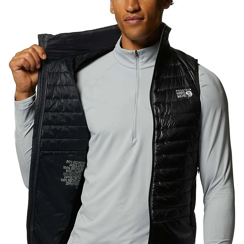 商品Mountain Hardwear|Men's Ghost Shadow Vest,价格¥889,第2张图片详细描述