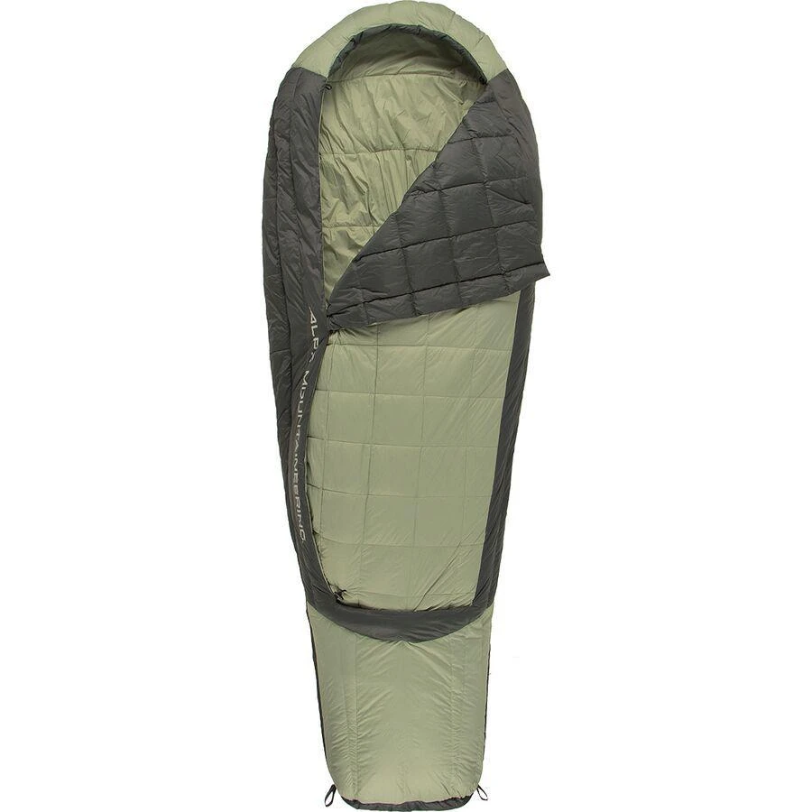商品ALPS Mountaineering|Dogwood + Sleeping Bag: 40F Synthetic,价格¥490,第1张图片
