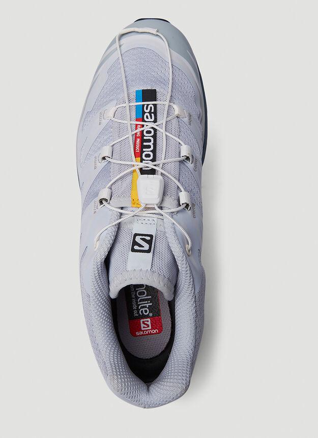 XT-6 Mindful Sneakers in Light Blue商品第7张图片规格展示