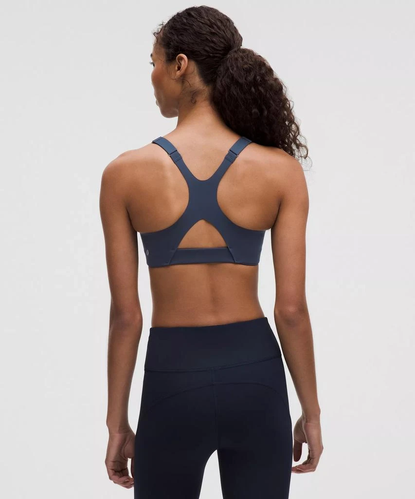 Ultralu Square-Neck Workout Bra *Medium Support, B/C Cup 商品