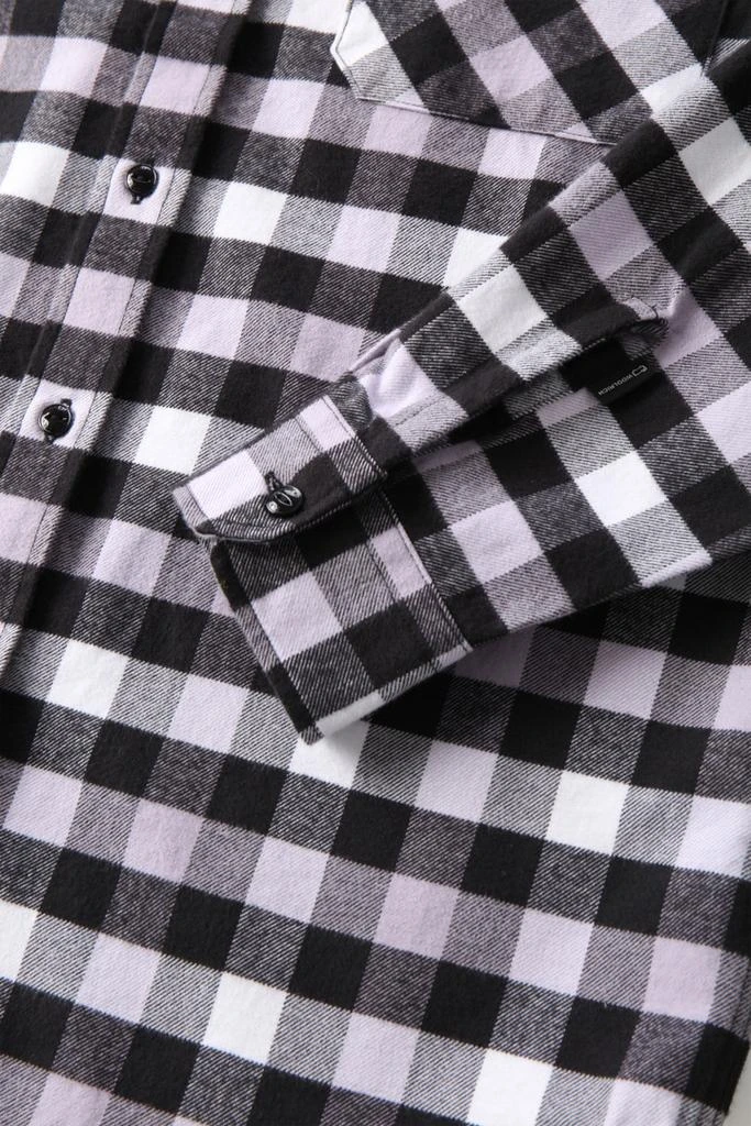 商品Woolrich|Traditional Check Flannel Shirt,价格¥521,第3张图片详细描述