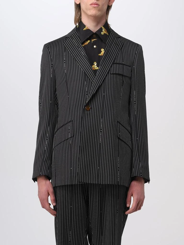 商品Vivienne Westwood|Blazer men Vivienne Westwood,价格¥10754,第1张图片