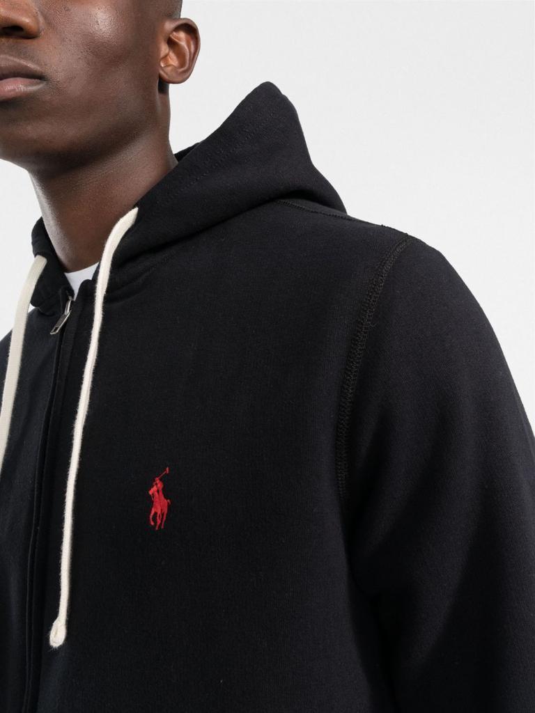 商品Ralph Lauren|The rl fleece hoodie,价格¥1076,第7张图片详细描述