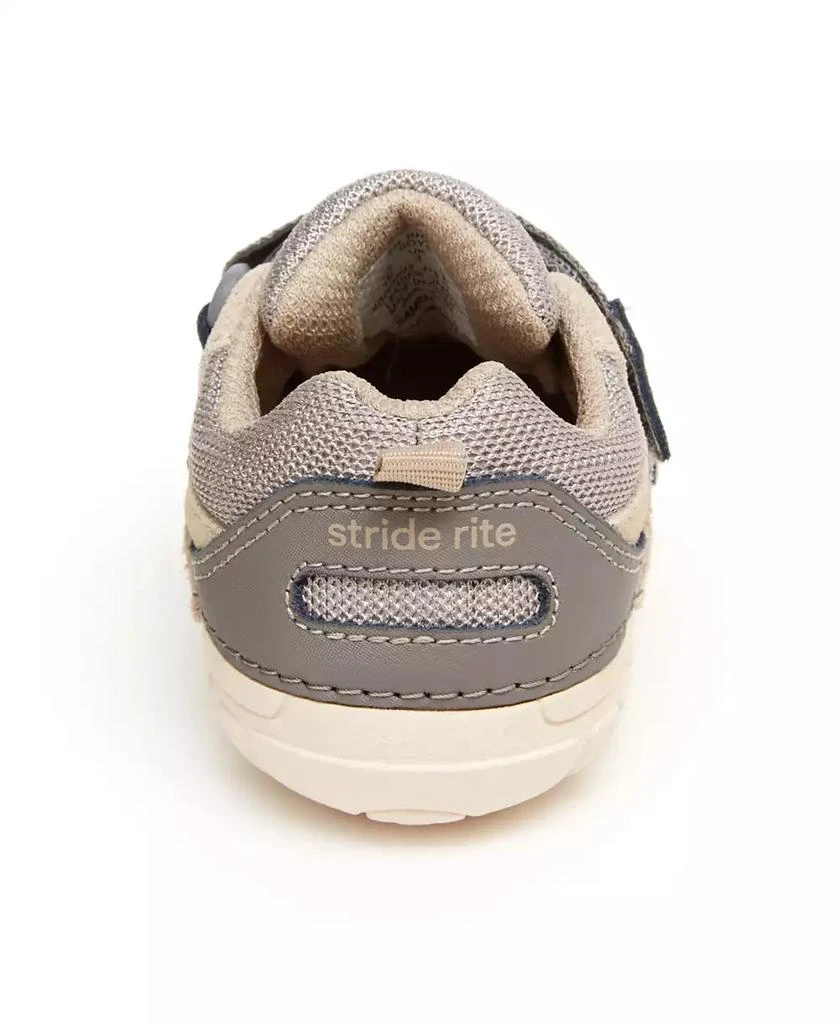 商品Stride Rite|Toddler Boys SM Rhett Athletic Shoe,价格¥359,第5张图片详细描述