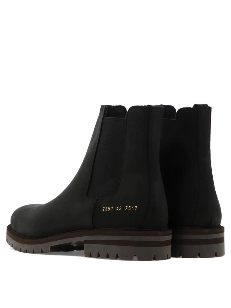 商品Common Projects|"Winter Chelsea" ankle boots,价格¥3186,第4张图片详细描述