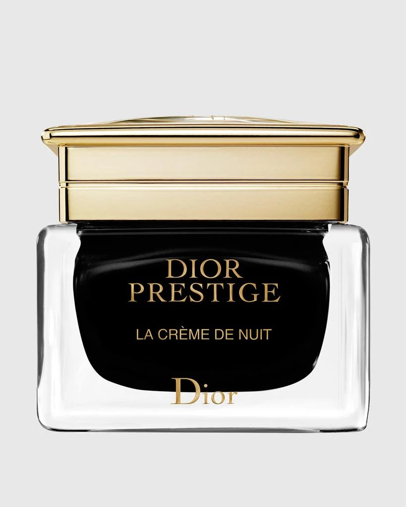 商品Dior|Dior Prestige La Creme de Nuit, 1.7 oz,价格¥3629,第1张图片