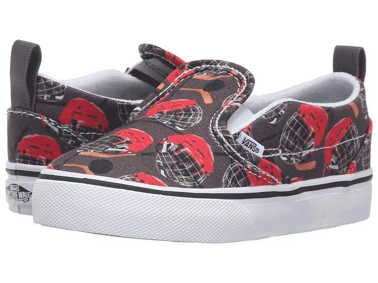 商品Vans|Slip-On V (Toddler),价格¥236,第1张图片