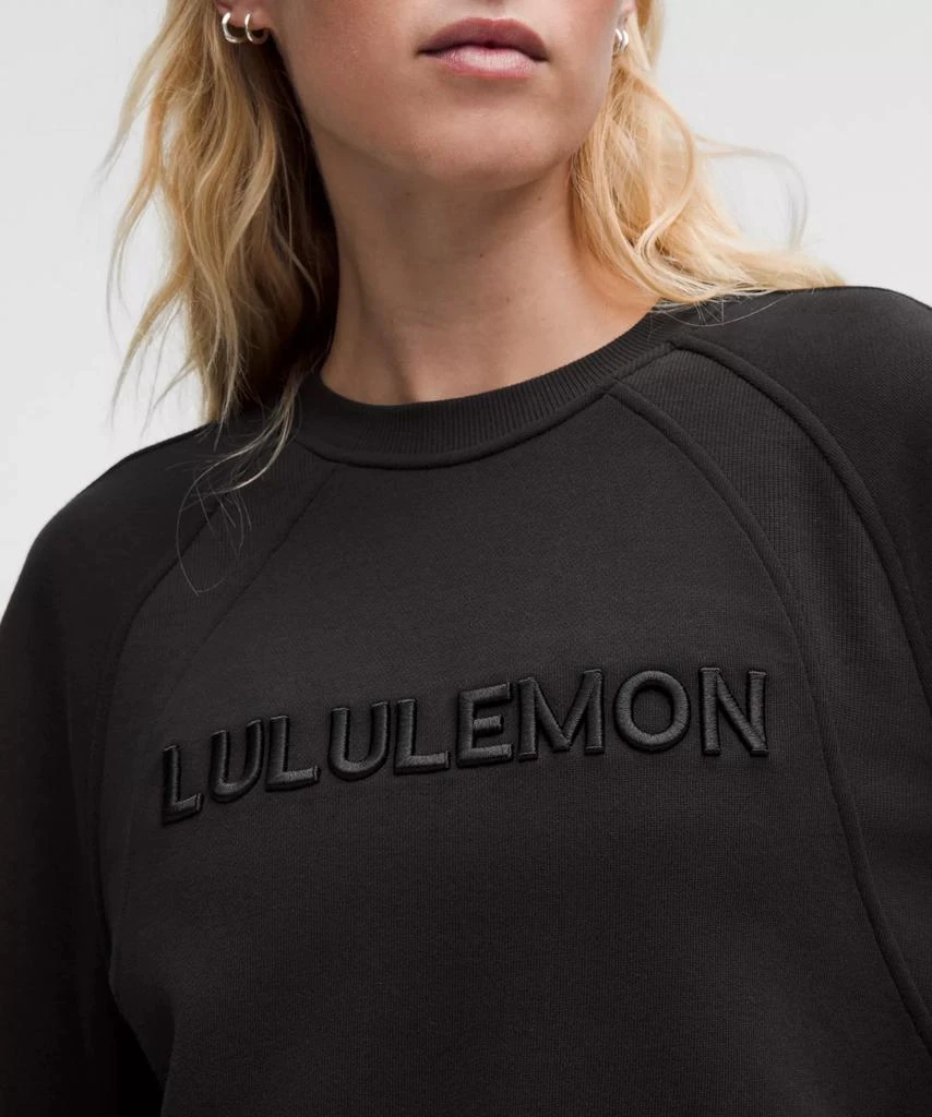 Scuba Oversized Pullover *Wordmark 商品