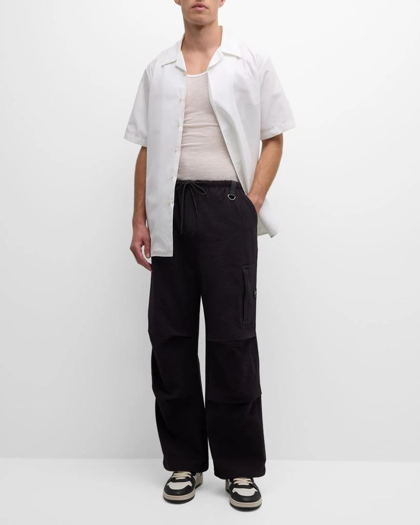 商品Billionaire Boys Club|Men's Drawstring Hammock Pants,价格¥560,第2张图片详细描述