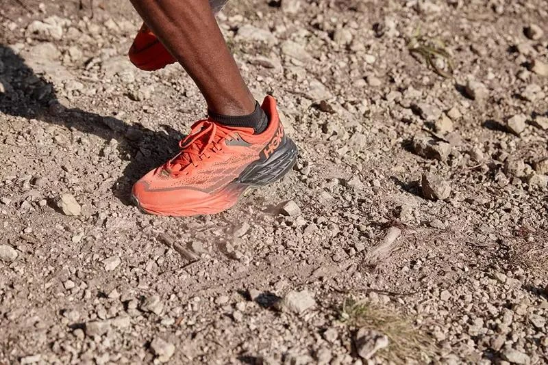 HOKA Men's Speedgoat 5 GTX Trail Running Shoes 商品