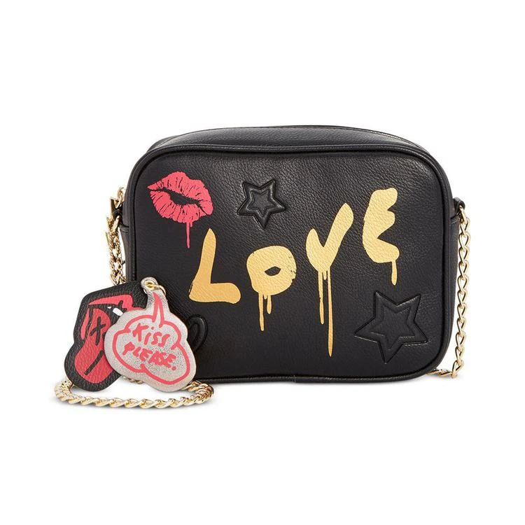 商品Betsey Johnson|Thing Called Love Small Camera Bag,价格¥260,第1张图片