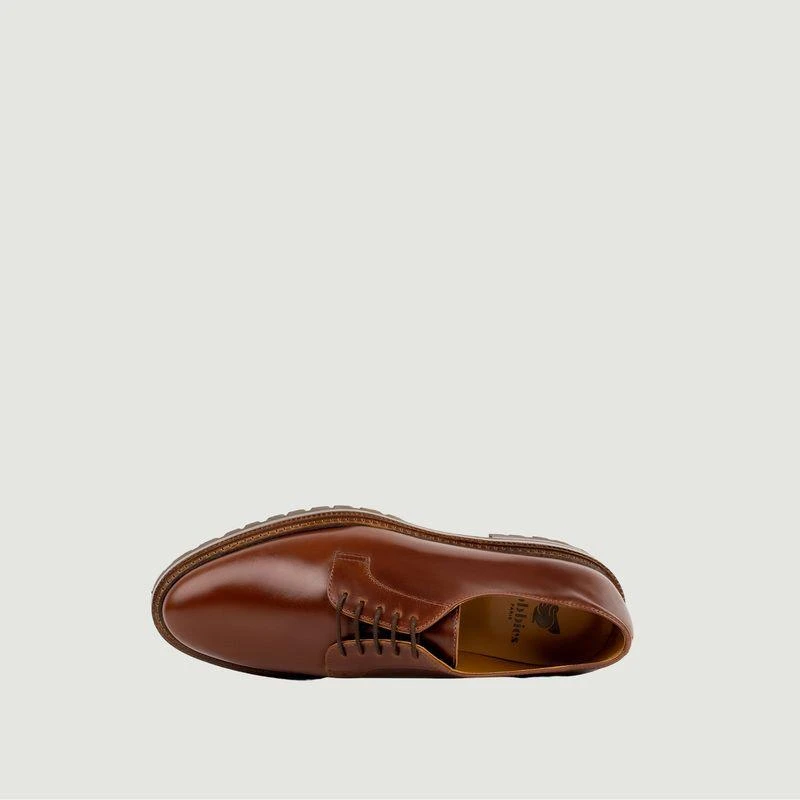 商品Bobbies Paris|Gaspard Derbies Liqueur de Café BOBBIES PARIS,价格¥1232,第3张图片详细描述