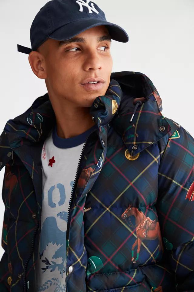 商品Ralph Lauren|Polo Ralph Lauren Martingale Puffer Jacket,价格¥4283,第5张图片详细描述