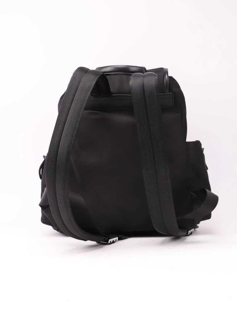 商品Karl Lagerfeld Paris|Karl Lagerfeld K/ikonik Nylon Flap Bp,价格¥2618,第3张图片详细描述