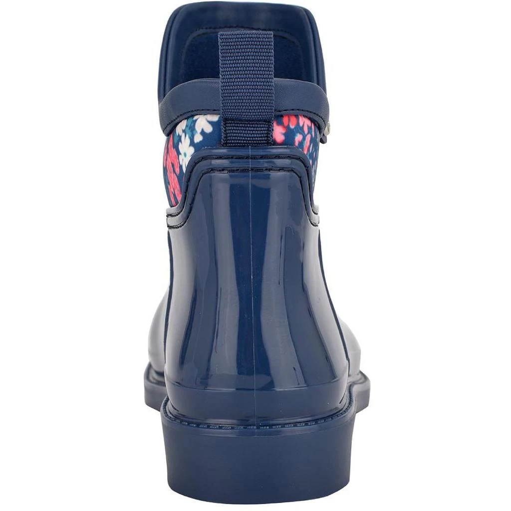 商品Easy Spirit|Easy Spirit Womens Ankle Slip On Rain Boots,价格¥130,第3张图片详细描述