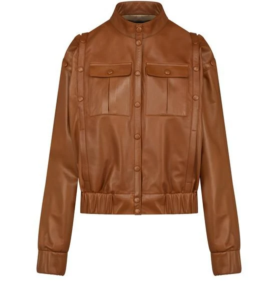 商品ROCHAS|飞行员外套,价格¥12327,第1张图片