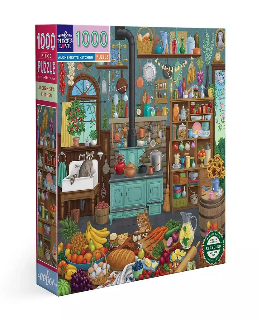 商品Eeboo|Piece Love Alchemist's Kitchen Puzzle,价格¥155,第1张图片